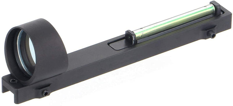 1X28 Green Dot Sight Lightweight Rifle Scope Outdoor Sport Dot Sight