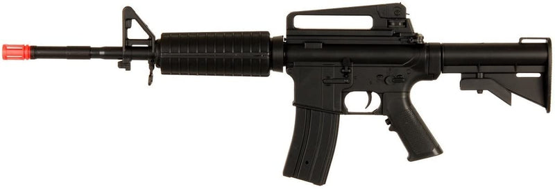 Airsoft 94S D94S M16 Rechargeable FPS-200