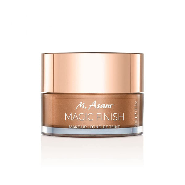M. Asam Magic Finish Make-up Mouse – 4-in1 Primer, Foundation