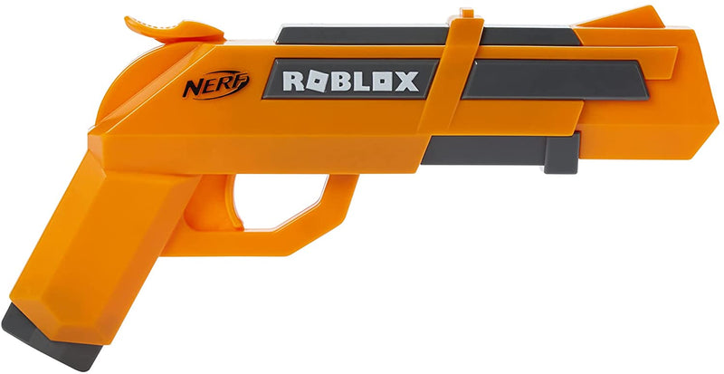 Roblox Jailbreak: Armory, Includes 2 Hammer-Action Blasters