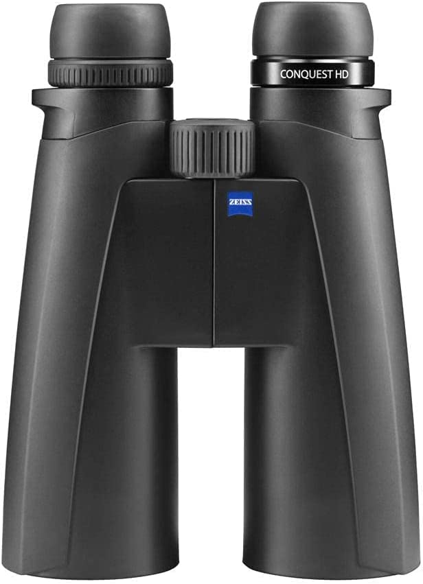 Zeiss 8x32 Conquest HD Binocular with LotuTec Protective Coating (Black)