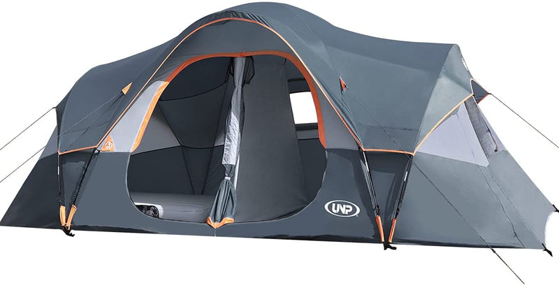 Camping Tent 10-Person-Family Tent