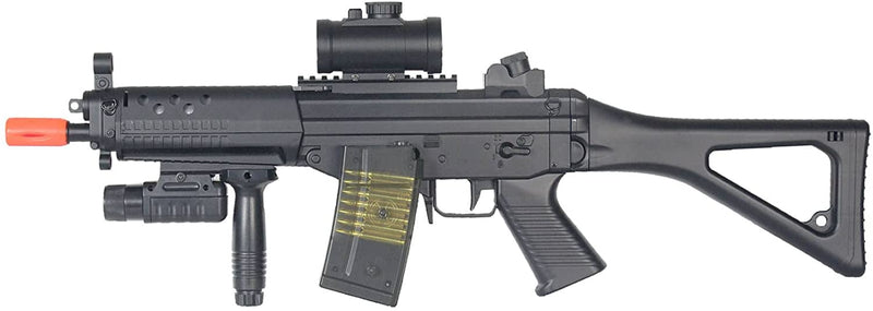 BBTac BT-M82 Airsoft Gun Fully Automatic Electric Rifle