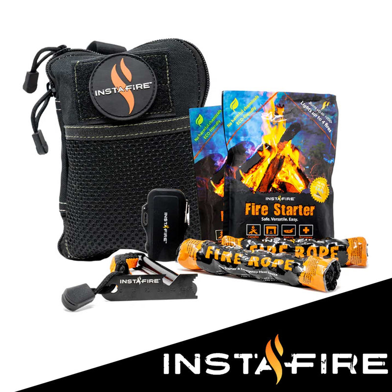 Tactical Fire Starting Kit