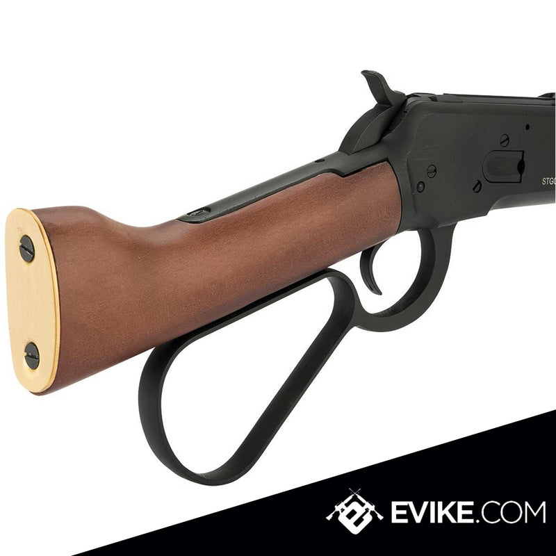 A&K M1873 Mares Leg Lever Action Airsoft Gas Rifle