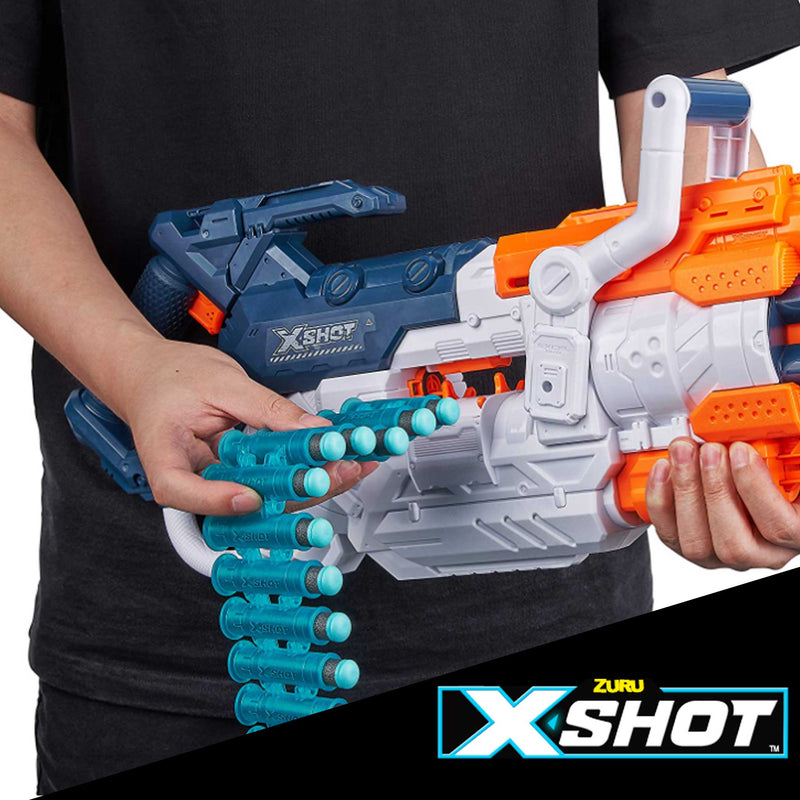 X-Shot Crusher Dart Blaster