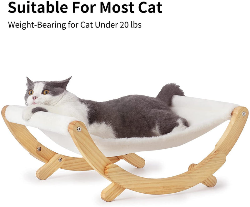 Cat Hammock - New Moon Cat Swing Chair