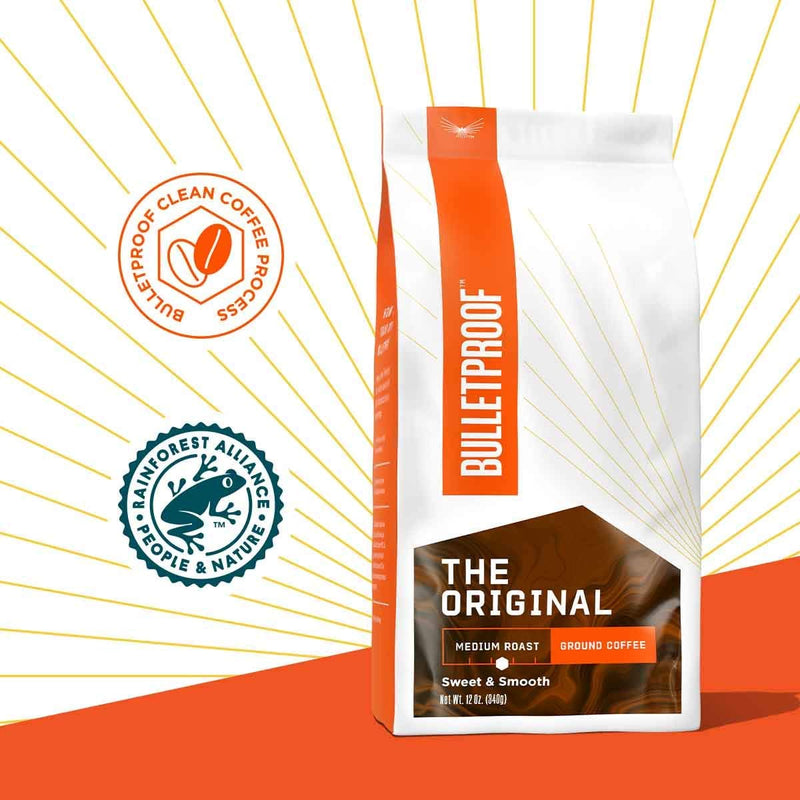 The Original Ground Coffee, Medium Roast, 12 Oz