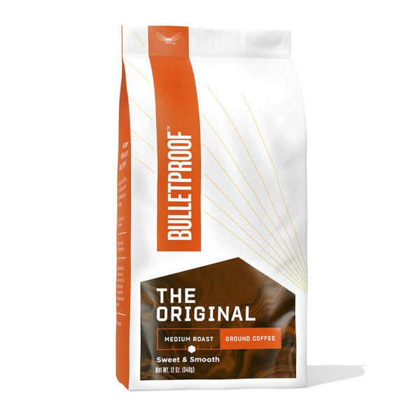 The Original Ground Coffee, Medium Roast, 12 Oz