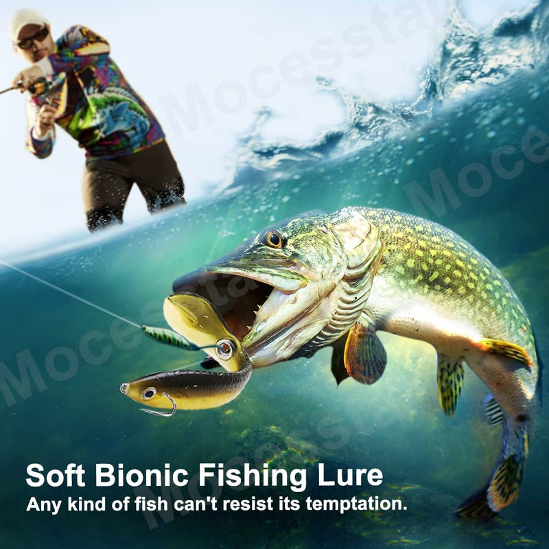 Bait Lures,Fishing Lures,Soft Fishing Lures ,Bionic Fishing Lure