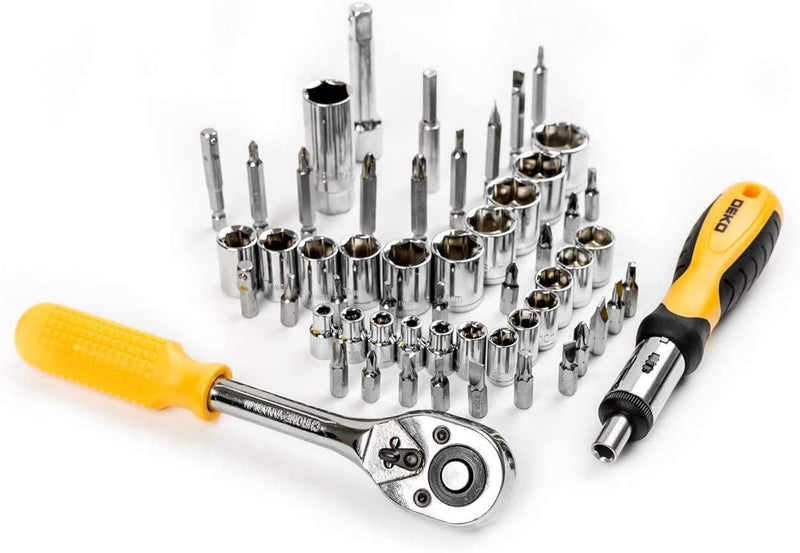 168 Piece Socket Wrench Auto Repair Tool Combination Package Mixed Tool Set