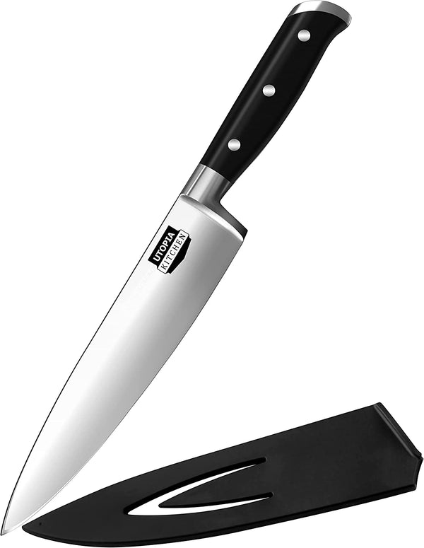 Utopia Kitchen Chef Knife 8 Inches