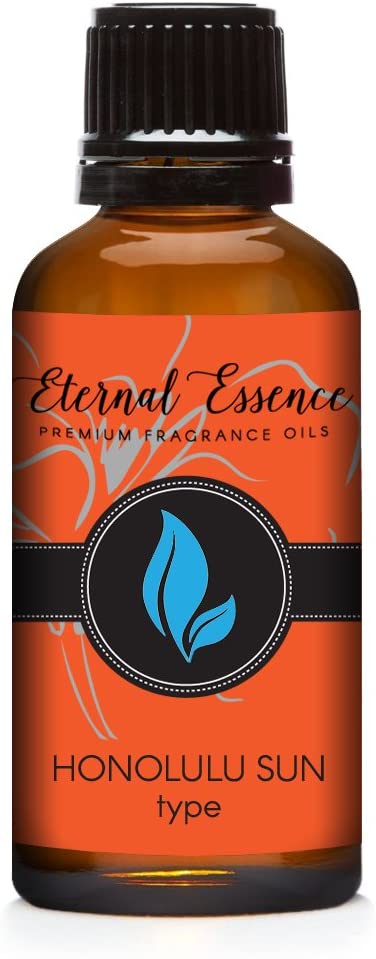 Honolulu Sun Type - Premium Fragrance Oil - 30ml