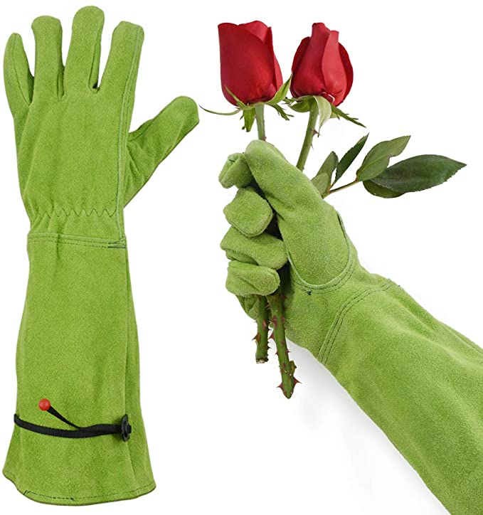 Rose Pruning Gloves for Women Men Gardening