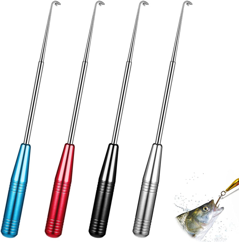 4 Pieces Fishing Hook Quick Removal Device
