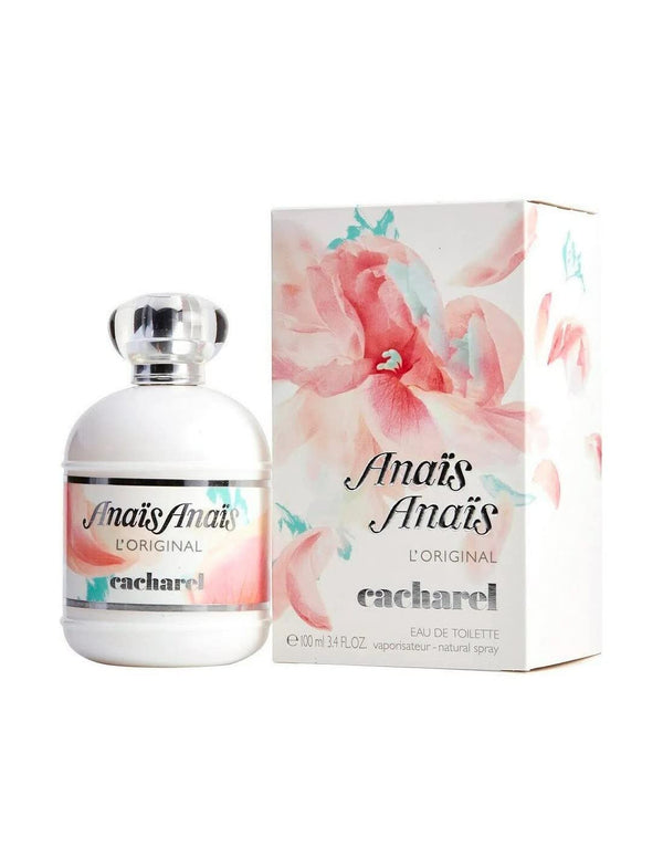 Cacharel Anais Anais Eau de Toilette Spray Perfume for Women