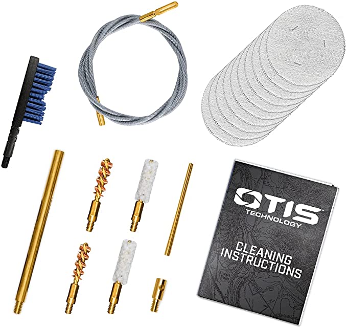 .17/.22 CAL LIMITED BREECH PATRIOT SERIES® RIFLE CLEANING KIT