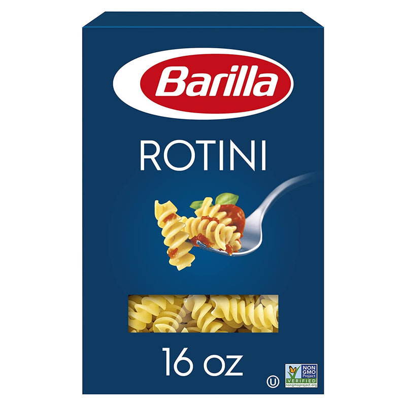 Barilla Pasta, Rotini, 16 oz
