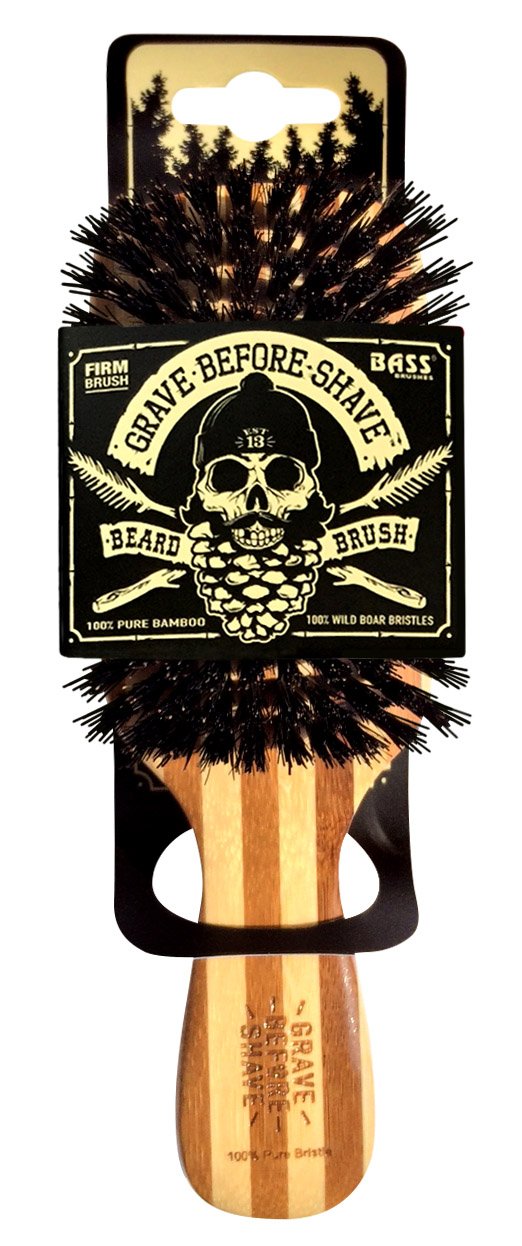 Grave Before Shave™ Beard Care Pack