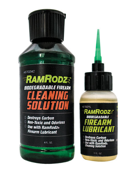 RamRodz Cleaner and Lubricant Bundle