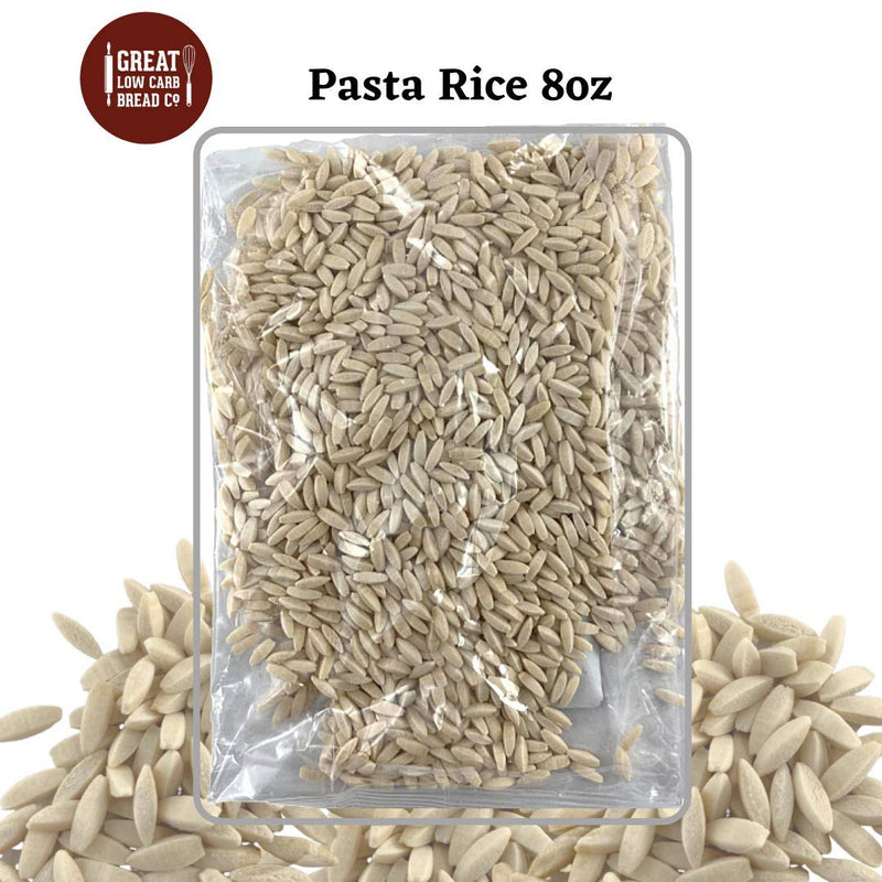 Pasta Rice Ozro | Keto Pasta, Rice Noodles, Low Carb Pasta 8 Ounce