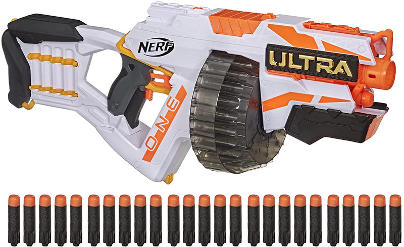 Ultra One Motorized Blaster -- 25 Nerf Ultra Darts