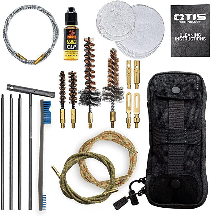 Otis Technologies FG-901-5576 Cleaning System, Defender, 5.56mm/7.62mm