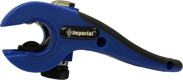 Imperial Tool TC1050RH Ratcheting Tube Cutter for 1/8´´ to 5/8´´ O.D. Tubing