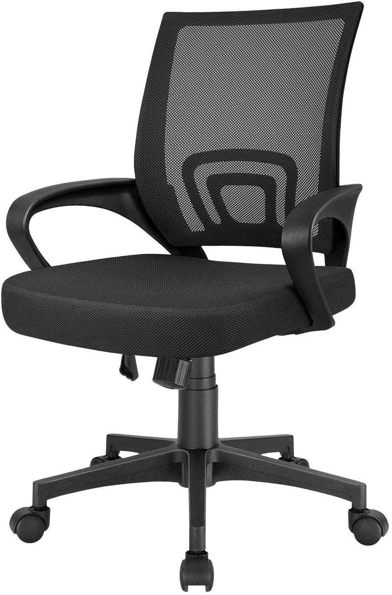 Office Chair Ergonomic Desk Chair Mesh Computer Chair