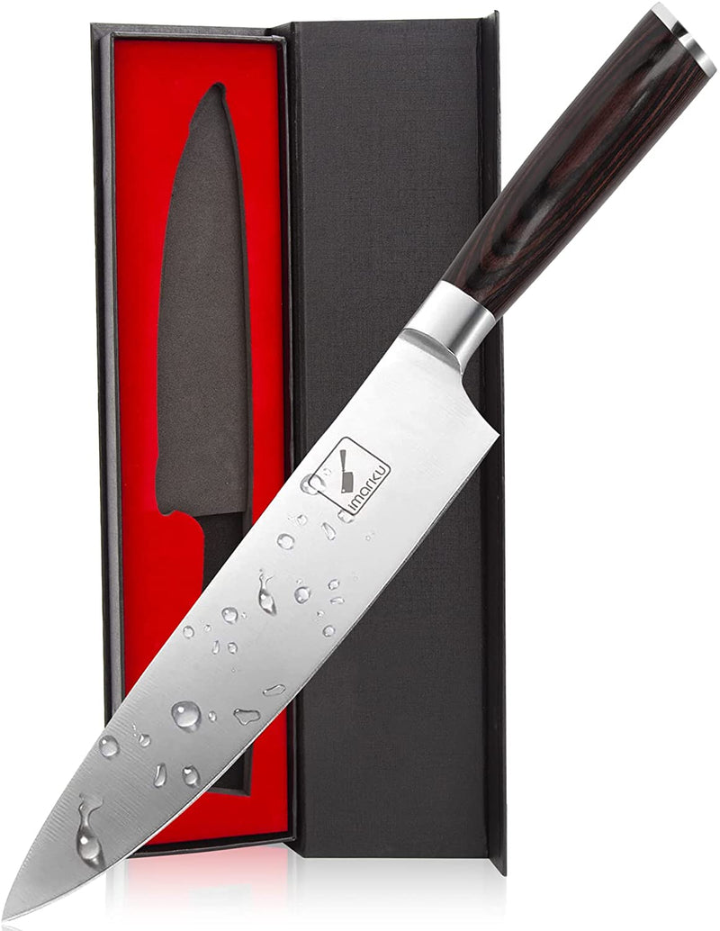 Japanese Chef Knife - Pro Kitchen Knife 8 Inch