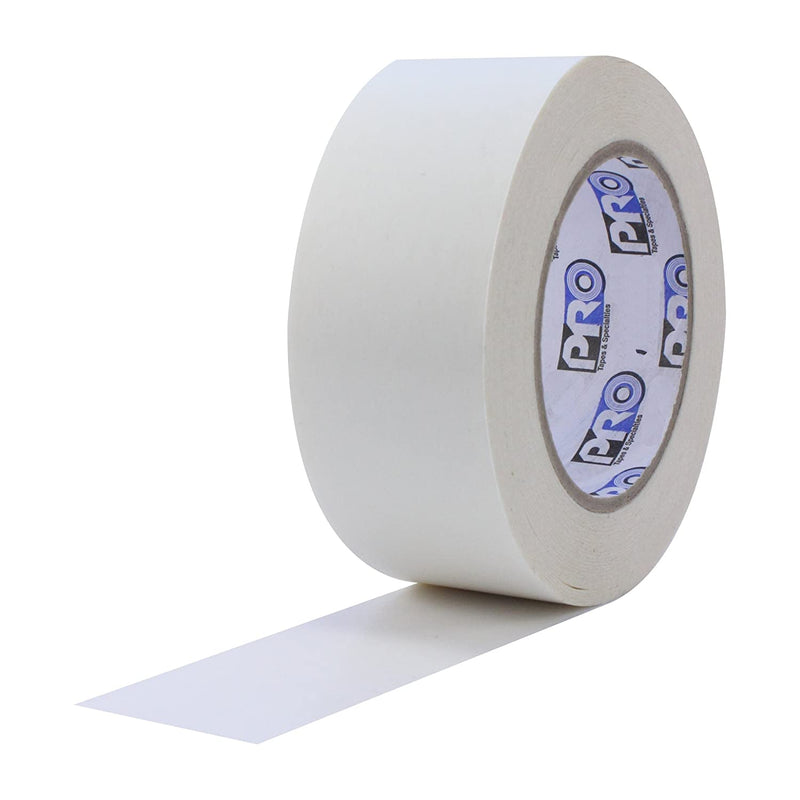 Pro 408 Acrylic Double Coated Multi Purpose Polyester Tape, 3.75 mils Thick