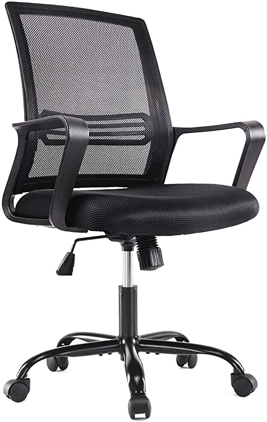 Ergonomic Mesh Chair Computer Desk Chair Executive Home Office Chairs