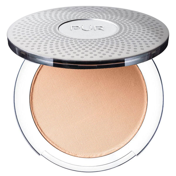 4-in-1 Pressed Mineral Makeup SPF 15 Powder Foundation