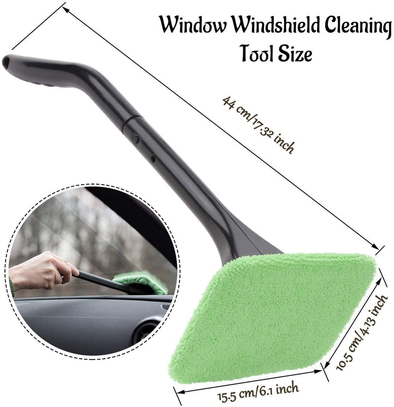 Car Window Cleaner Windshield Cleaning Tool Car Glass Cleaner Wiper