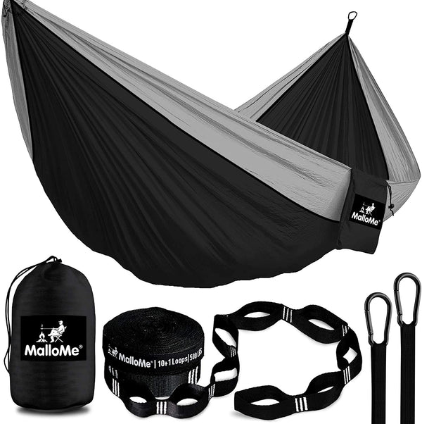 Camping Hammock with Straps