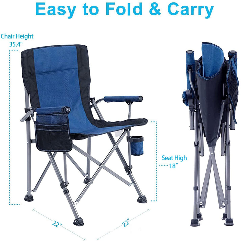 Outdoor Camping Chair, Folding Camping Chair