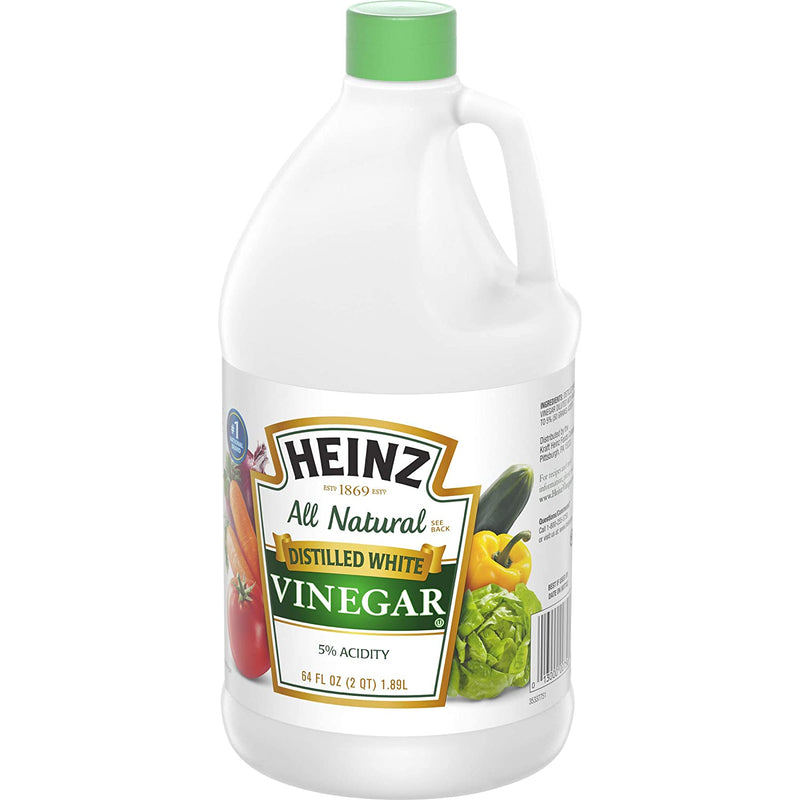 Heinz White Vinegar (64 fl oz Jug)