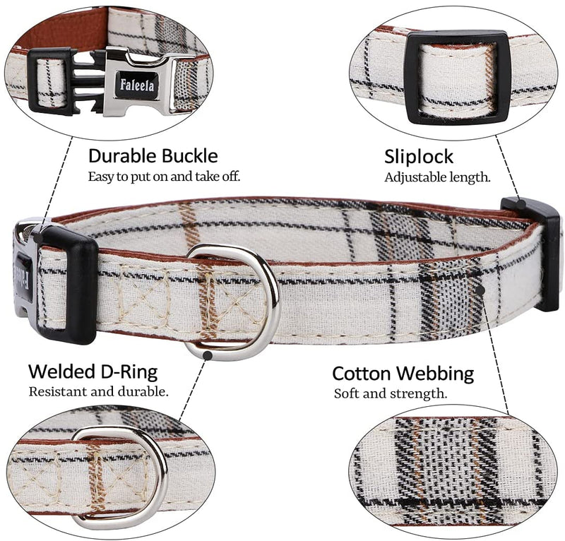 Soft &Comfy Bowtie Dog Collar,Detachable and Adjustable Bow Tie Collar