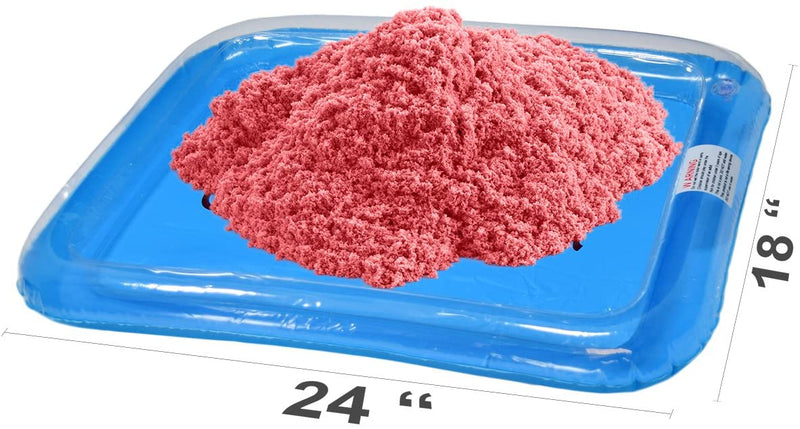 CoolSand Red 5 Pound Refill Pack