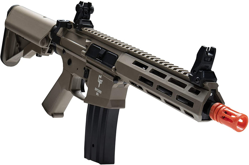 Electric Full/Or Semi Auto Airsoft Rifle