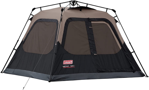 Cabin Tent with Instant Setup