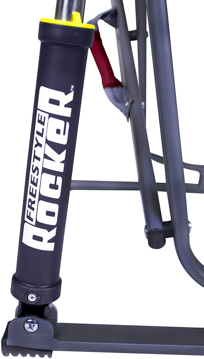 Outdoor Freestyle Rocker Portable Folding Rocking Chair