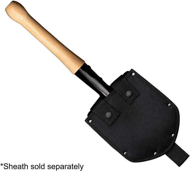 Cold Steel Spetsnaz Tactical Camp Shovel Tool for Camping,