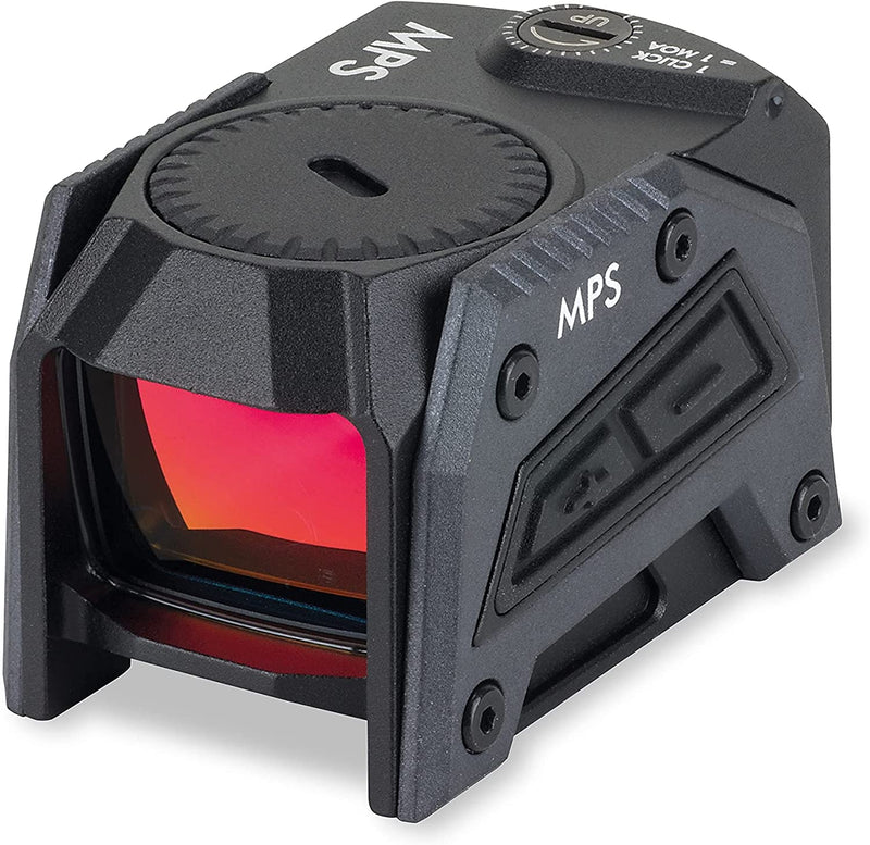 MPS Micro Pistol Sight Handgun Red Dot Sight