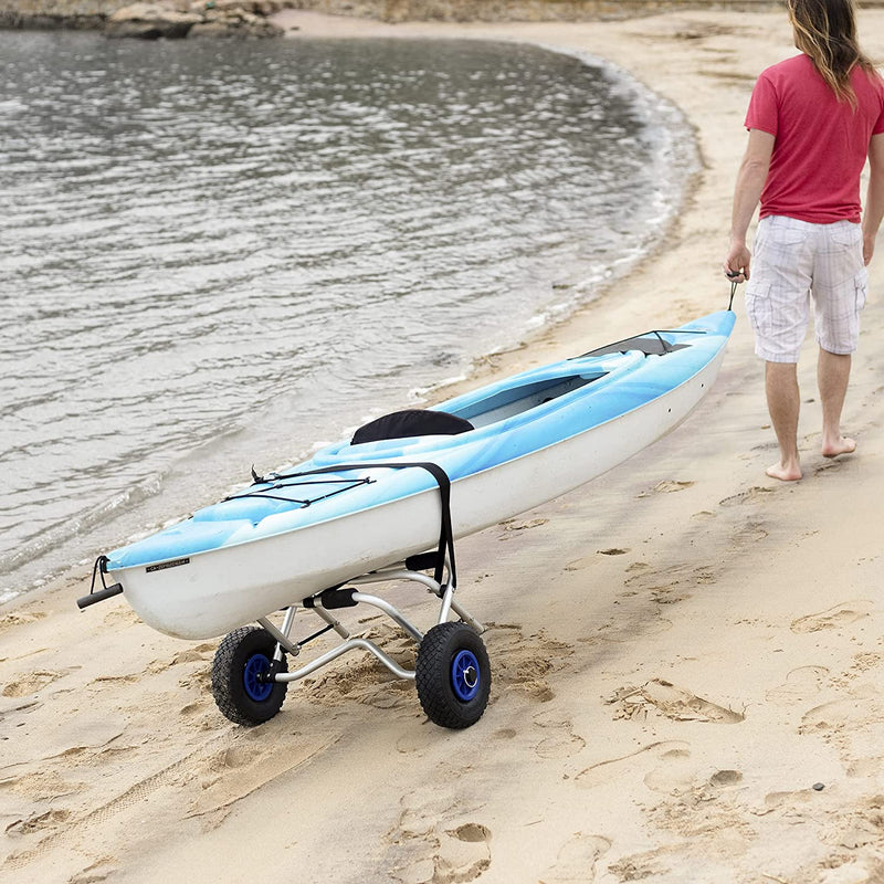 Universal Dolly for Kayaks and Canoes
