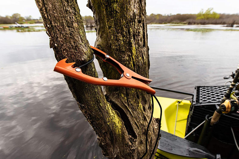 YakGear Brush Gripper Boat, Kayak, and Canoe Anchor