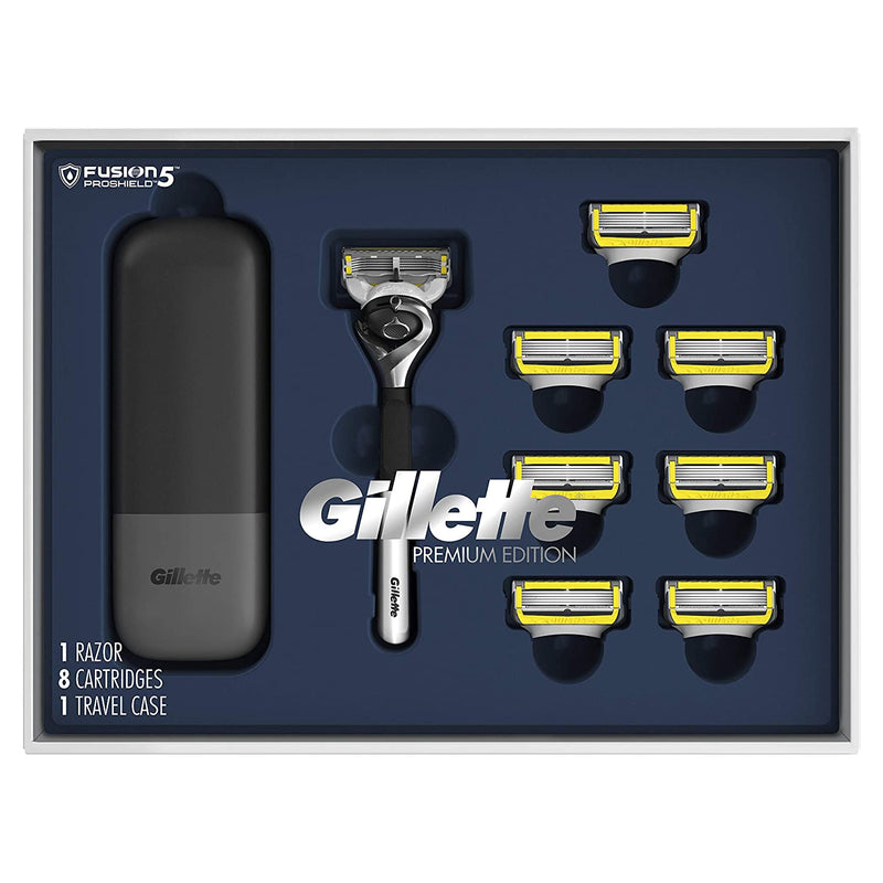 ProGlide Shield Premium Edition Razors for Men, 1 Gillette Razor