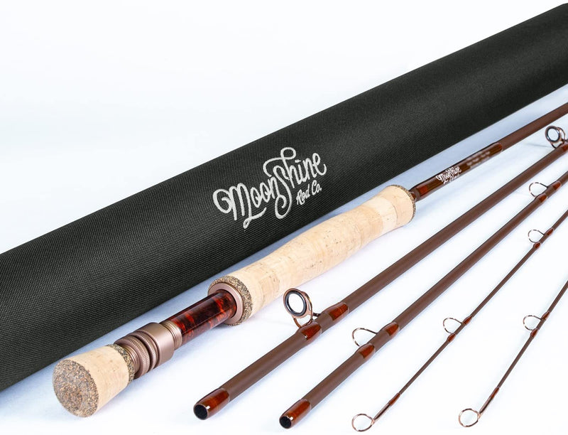 The Drifter Series Fly Fishing Rod with Carrying Case
