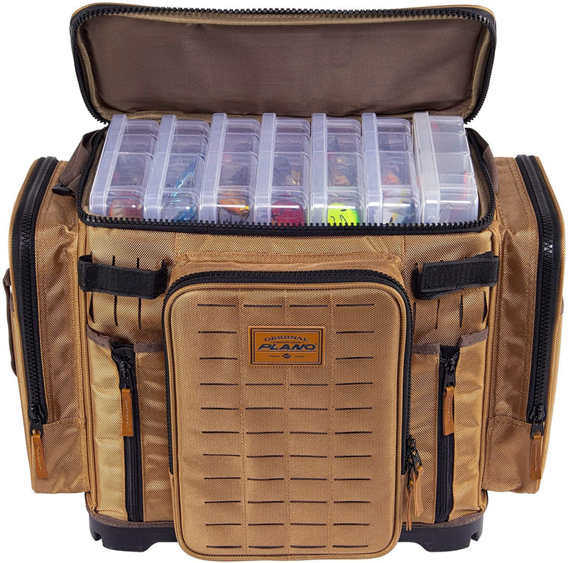 Plano Guide Series Tackle Bag | Premium Tackle Storage with No Slip Base