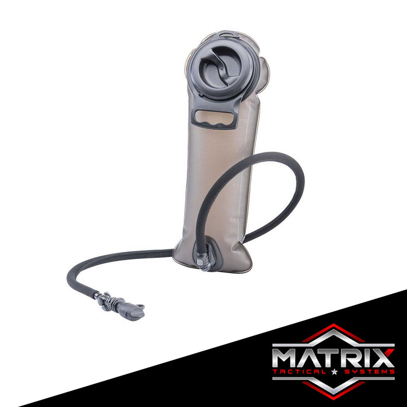 Matrix 1.5L Hydration Bladder with Insulated Hose and Detachable Mouthpiece